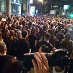 protesti izbori
