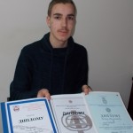 Diplome Petar Damjanovic