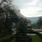 pozar kuca