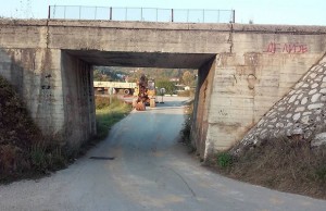U sredu podvožnjak u Potočanju zatvoren za saobraćaj