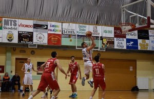 ABA2 liga podeljena na tri turnira