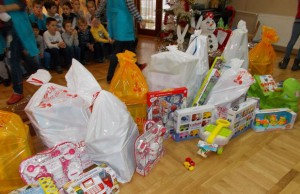 Jedan paketić – mnogo ljubavi