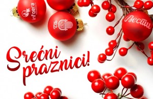 SREĆNA NOVA 2026. GODINA