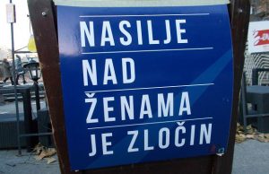 Međunarodni dan borbe protiv nasilja nad ženama