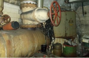 Obustava isporuke toplotne energije u kotlarnici „Blok Zlatibor“