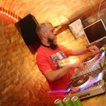DJ QB photo by Igor Djordjevic)