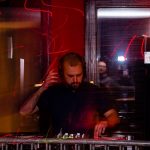 DJ QB photo by Nemanja Kijanovic)