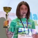 Malac genijalac Jovana 1