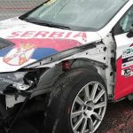 Mikica Vesnic auto