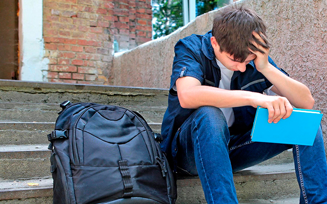 Mladi i stres | Infoera