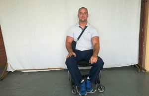 Nebojša Đurić, paraatletičar iz Užica oborio svetski rekord u Italiji