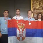 Igor Olimpijski tim Srbije