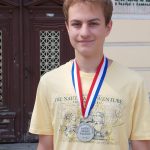 Igor medalja 1