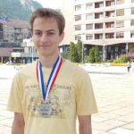 Igor medalja