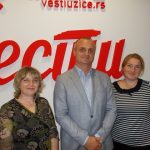 Milena, Aleksanar, Sofija