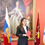 Milica-Ješić-na-dodeli-diplome