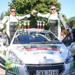 U3 Rally Team naslovna