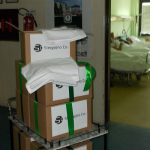 Donacija Sirogojno company 1