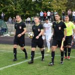 Izlazak na teren Sloge i Slobode