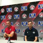 Treneri Kijanovic i Nikitovic