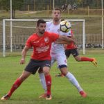 Zapadno moravska zina, SlogaBB-Sloboda, duel Marjanovica i Lazovica