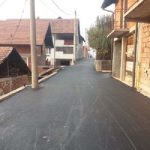 Asflatiranje MZ Rosulje
