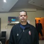 Branko Knezevic trener kadeta