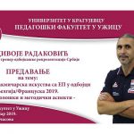 Predavanje SPORT