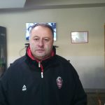 Srbo Grujicic koordinator mladjih selekcija
