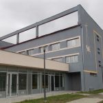 Studentski dom 1