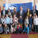 prijem za decu 2019