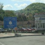 Granicni prelaz Bajina Basta