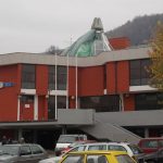 Kupola Zeleznicka stanica 2