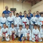 Karate klub UE 6