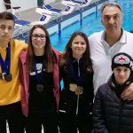 Plivacki klub Sloboda 8