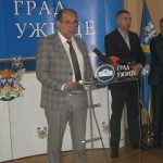 Privrednici prijem 2