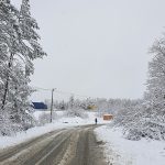 Zima Sneg Bela Zemlja 2