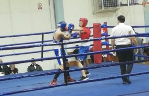 Stipendije za mlade boksere