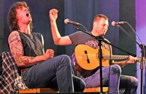 „IN WIRES“: Užički dani roka i bluza