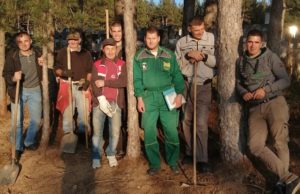 Priča o složnim i vrednim ljudima