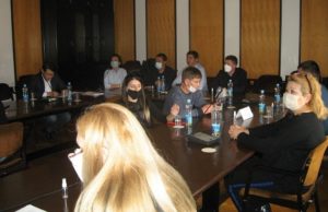 Poseta kazahstanskih privrednika