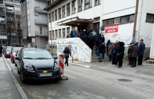 Korona se ne smiruje – okrug 226, Užice 100 novozaraženih