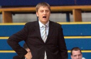 Smena trenera košarkaša Slobode