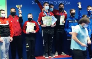 Uspešan vikend za strelce “Alekse Dejović”