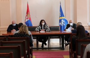 Proglašena vanredna situacija u Užicu