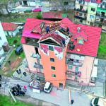 EKSPLOZIJA gasa TV 5