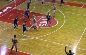 Pobeda košarkaša Slobode