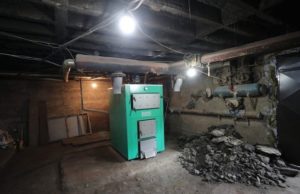 Zamenjen kotao u školi u Krvavcima