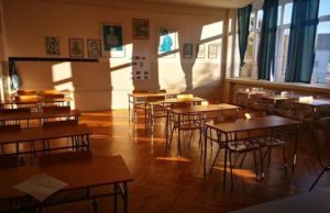 Učionice prazne, nastavnici “vide“ učenike