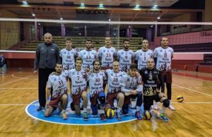 Poraz odbojkaša Užica